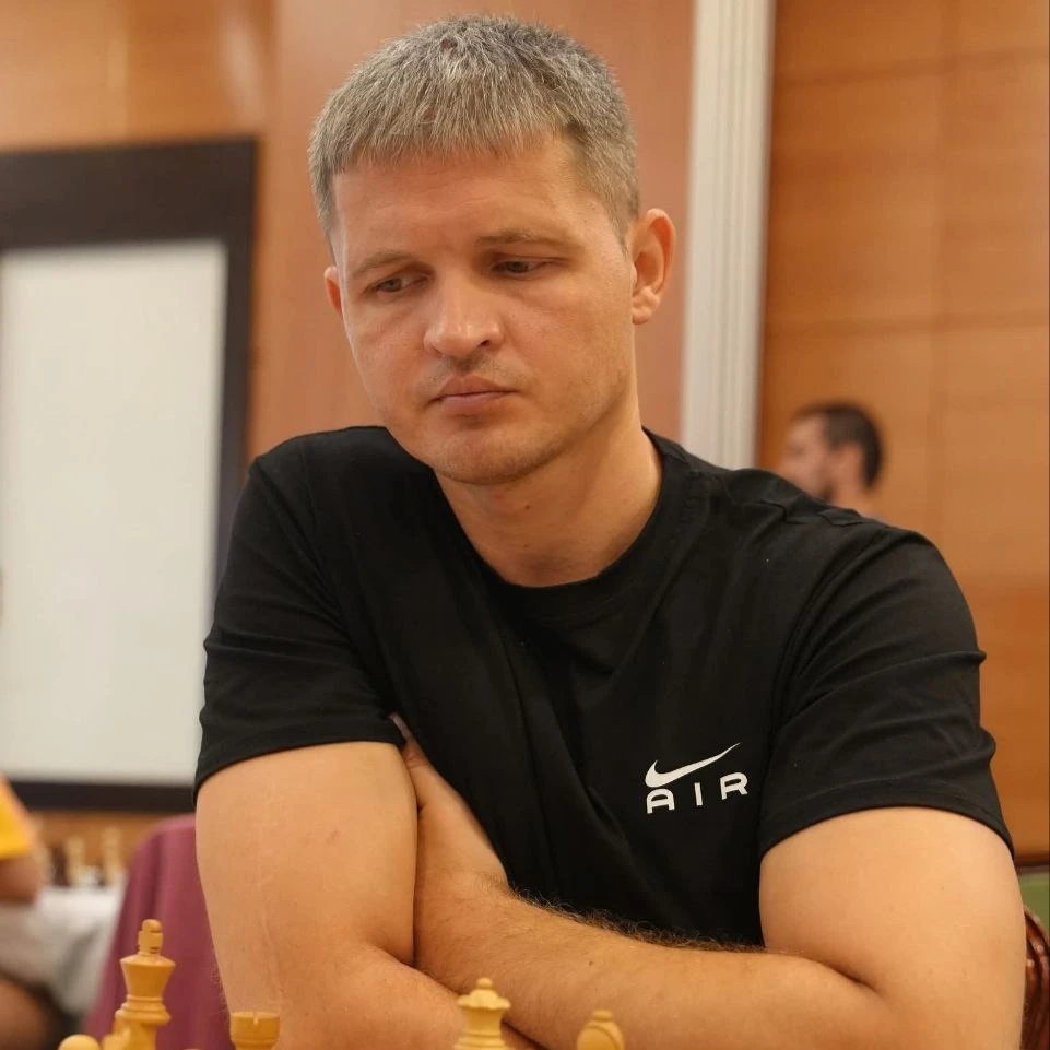 Павел Ваврик, мастер FIDE и тренер ELA Chess Academy